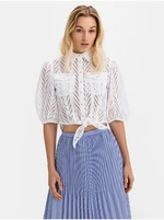 Phoebe Crop Top Guess - Women