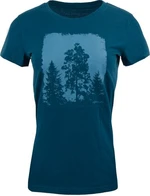 Women's T-shirt ALPINE PRO KOLORA moroccan