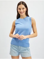 Orsay Light blue women top - Women