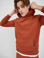 GAP Sweatshirt vintage soft with hood - Men