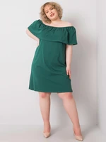 Abito da donna  Fashionhunters Plus size