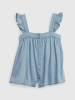 GAP Kids Denim Top - Girls