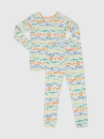 GAP Kids patterned pajamas organic - Boys