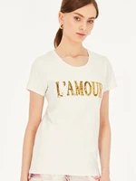 L`AF Woman's T-Shirt Lamour