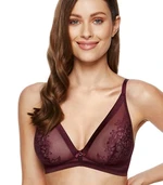 Porto / B2 soft bra - plum