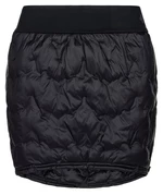 Women's insulated skirt KILPI TANY-W black