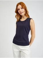 Orsay Dark blue womens T-Shirt - Women