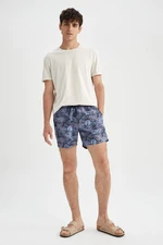 DEFACTO Short Patterned Swimming Shorts