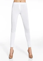 Leggings da donna Bas Bleu 72-SANDRA PZ WHITE