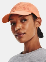 Under Armour Cap Iso-chill Breathe Adj-ORG - Women