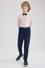 DEFACTO Boy Regular Fit Gabardine Trousers