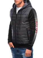 Edoti Men's mid-season jacket