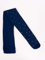 Yoclub Kids's Tights RAM-0109G-1940 Navy Blue