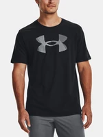 Under Armour T-Shirt UA BIG LOGO FILL SS-BLK - Men