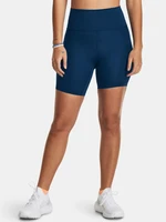 Under Armour Meridian Bike Short 7in-BLU - Women