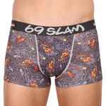 Men's Boxers 69SLAM hip mayan head mason