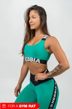 NEBBIA Sports bra with medium support ICONIC