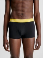 Set of three men's boxers in black Calvin Klein Underwear - Men