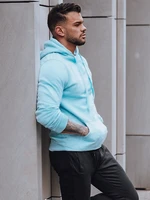 Blue and black men's tracksuit Dstreet