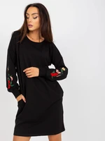 Abito casual da donna Fashionhunters Embroidery