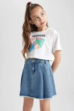 DEFACTO Girl Skirt