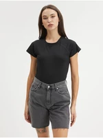 Dark gray patterned bodysuit by Calvin Klein Jeans
