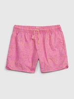 Pink Girls' Shorts Cotton GAP