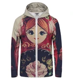 Mr. GUGU & Miss GO Unisex's Hoodie HKZ-U-PC 115