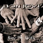 Bon Jovi – Keep The Faith LP