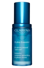 Clarins Osvěžující lehké sérum Hydra Essentiel (Bi-Phase Serum) 30 ml