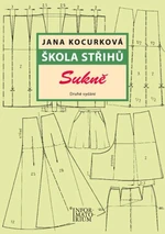 Škola střihů Sukně - Jana Kocurková