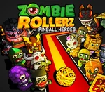 Zombie Rollerz: Pinball Heroes Steam CD Key