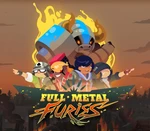 Full Metal Furies EU Steam CD Key