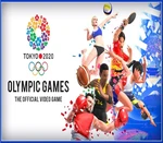 Olympic Games Tokyo 2020 - The Official Video Game EU Steam CD Key