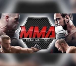 MMA Team Manager Steam CD Key