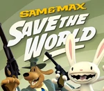 Sam & Max Save the World EU Steam CD Key