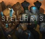 Stellaris - Lithoids Species Pack DLC EU Steam CD Key