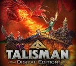 Talisman: Digital Edition EN Language Only Steam CD Key