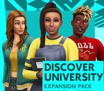 The Sims 4 - Discover University DLC EU Origin CD Key