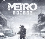 Metro Exodus Gold Edition US XBOX One CD Key