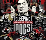 Sleeping Dogs Definitive Edition Steam CD Key