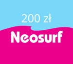 Neosurf 200 zł Gift Card PL