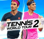 Tennis World Tour 2 EU Steam CD Key