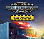 American Truck Simulator - Heavy Cargo Pack DLC EU PC Steam CD Key