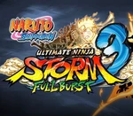 NARUTO SHIPPUDEN: Ultimate Ninja STORM 3 Full Burst HD Steam Gift