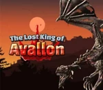 The Lost King of Avallon Steam CD Key