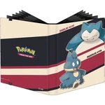 Pokémon Snorlax Munchlax PRO-Binder album na 360 kariet