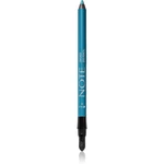 Note Cosmetique Smokey Eye Pencil voděodolná tužka na oči 05 Sky Blue 1,2 g