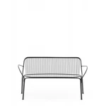 HiRay sofa černá Kartell