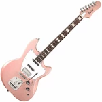 Guild Surfliner Deluxe Rose Quartz Metallic E-Gitarre